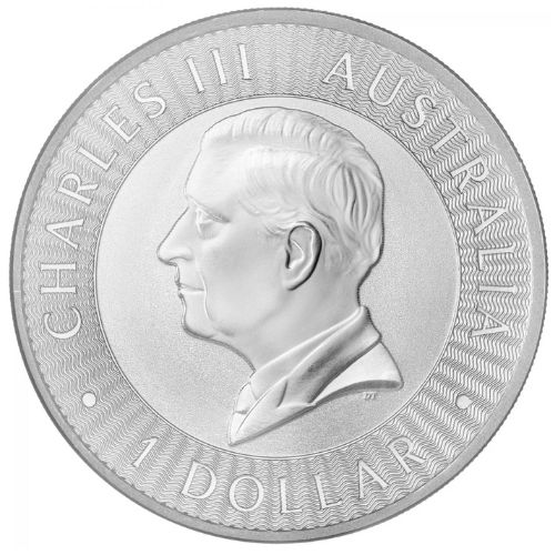 2026 Australian Silver Kangaroo