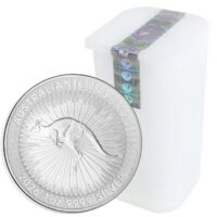2026 Australian Silver Kangaroo